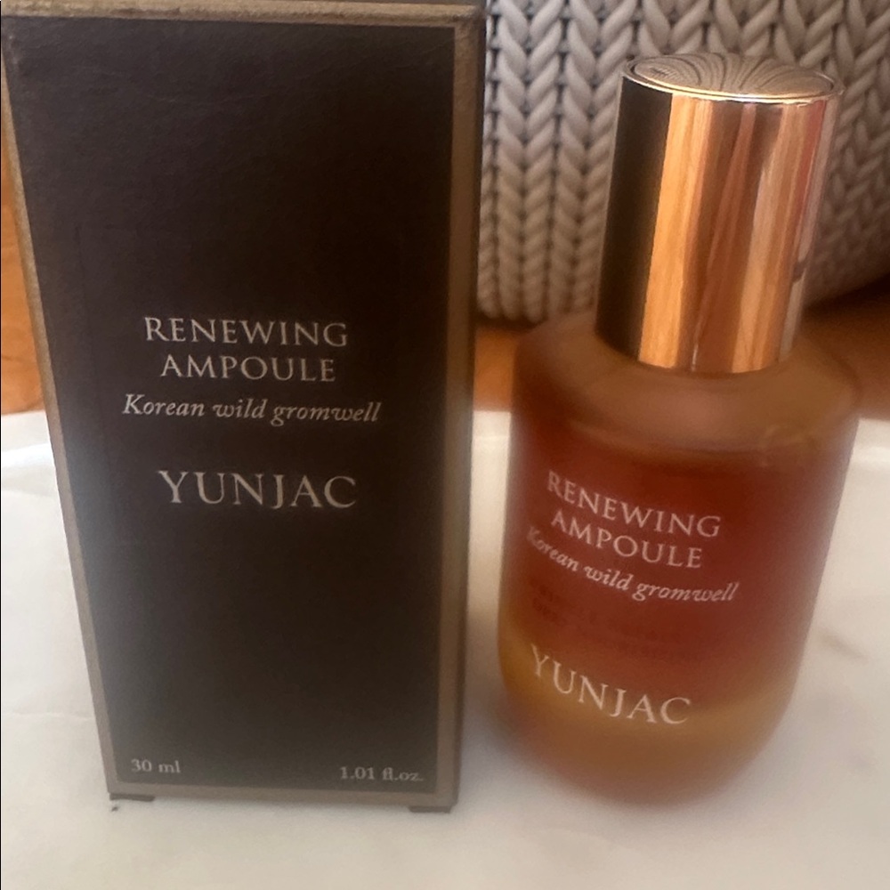 Yunjac Renewing Ampoule